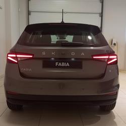 Skoda Fabia Fabia 1.0 TSI 95 ch EVO 2 BVM5 Selection Besan&ccedil;on