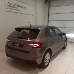 Skoda Fabia Fabia 1.0 TSI 95 ch EVO 2 BVM5 Selection Besan&ccedil;on