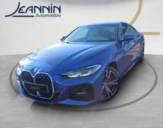 BMW Serie 4 coupe Maillot