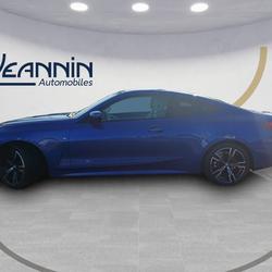 BMW Serie 4 coupe Coupe 420i 184 ch BVA8 M Sport Maillot