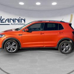 Volkswagen T-Cross T-Cross 1.0 TSI 110 Start/Stop DSG7 R-Line Tech Avallon