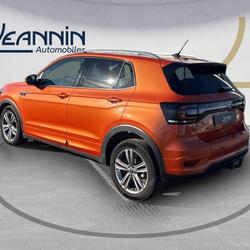 Volkswagen T-Cross T-Cross 1.0 TSI 110 Start/Stop DSG7 R-Line Tech Avallon