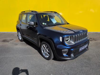 Jeep Renegade - 1.6 MULTIJET 120CH LIMITED - 15 490 €