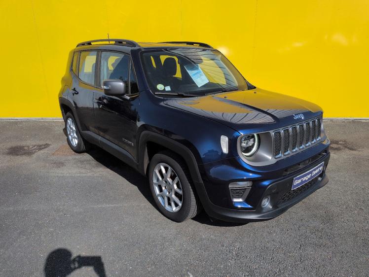 Jeep Renegade  - Limited - 15 490 €
