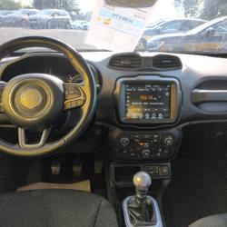 Jeep Renegade 1.6 MULTIJET 120CH LIMITED Saint-Georges-sur-Loire