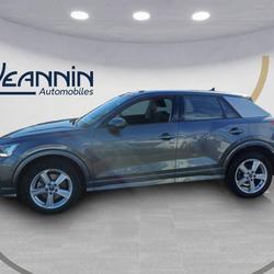 Audi Q2 Q2 35 TDI 150 S tronic 7 quattro S line Sens