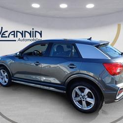 Audi Q2 Q2 35 TDI 150 S tronic 7 quattro S line Sens