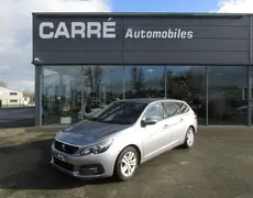 Peugeot 308 SW phase 1 Dol-de-Bretagne