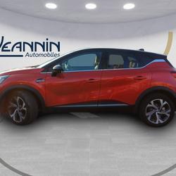 Renault Captur Captur TCe 160 EDC - 21 R.S. Line Sens