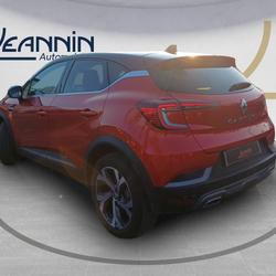Renault Captur Captur TCe 160 EDC - 21 R.S. Line Sens