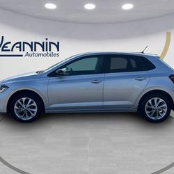Volkswagen Polo Polo 1.0 TSI 110 S&S DSG7 Style Auxerre