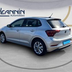 Volkswagen Polo Polo 1.0 TSI 110 S&S DSG7 Style Auxerre
