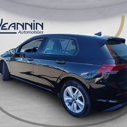 Volkswagen Golf 8 Golf 2.0 TDI SCR 115 DSG7 Life Business Sens