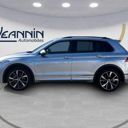 Volkswagen Tiguan Tiguan 1.4 eHybrid 245ch DSG6 R-Line Auxerre