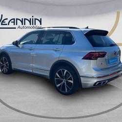 Volkswagen Tiguan Tiguan 1.4 eHybrid 245ch DSG6 R-Line Auxerre