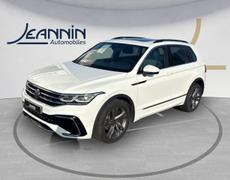 Volkswagen Tiguan Avallon
