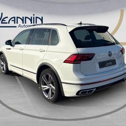 Volkswagen Tiguan Tiguan 1.5 TSI 150ch DSG7 R-Line Avallon