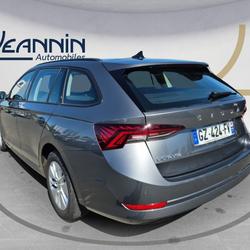 Skoda Octavia Combi Octavia Combi 2.0 TDI 150 ch DSG7 Ambition Sens