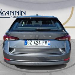 Skoda Octavia Combi Octavia Combi 2.0 TDI 150 ch DSG7 Ambition Sens