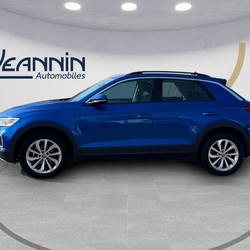 Volkswagen T-Roc T-Roc 1.0 TSI 110 Start/Stop BVM6 Life Plus Auxerre