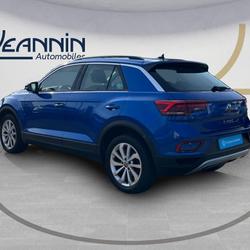 Volkswagen T-Roc T-Roc 1.0 TSI 110 Start/Stop BVM6 Life Plus Auxerre
