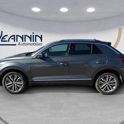 Volkswagen T-Roc T-Roc 1.5 TSI 150 EVO Start/Stop BVM6 First Edition Auxerre