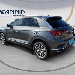 Volkswagen T-Roc T-Roc 1.5 TSI 150 EVO Start/Stop BVM6 First Edition Auxerre