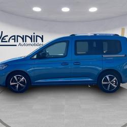 Volkswagen Caddy Van Caddy 2.0 TDI 122 BVM6 Style Auxerre