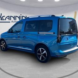 Volkswagen Caddy Van Caddy 2.0 TDI 122 BVM6 Style Auxerre