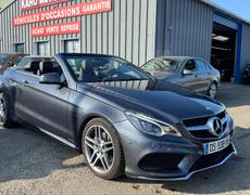 Mercedes Classe E cabriolet Bédée
