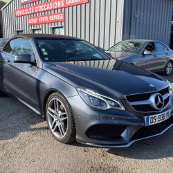 Mercedes Classe E cabriolet 350 CDI 260 PACK AMG CABRIOLET B&eacute;d&eacute;e