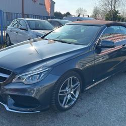 Mercedes Classe E cabriolet 350 CDI 260 PACK AMG CABRIOLET B&eacute;d&eacute;e