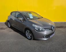 Renault Clio 4 Saint-Georges-sur-Loire