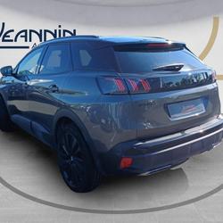 Peugeot 3008 3008 Puretech 130ch S&S EAT8 GT Sens