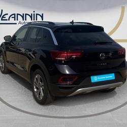 Volkswagen T-Roc T-Roc 1.0 TSI 116 Start/Stop BVM6 VW Edition Avallon