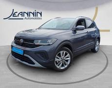 Volkswagen T-Cross Sens