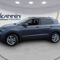 Volkswagen T-Cross 1.0 TSI 95 Start/Stop BVM5 VW Edition occasion - Sens - photo 2/30