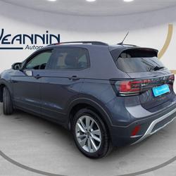 Volkswagen T-Cross T-Cross 1.0 TSI 95 Start/Stop BVM5 VW Edition Sens