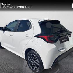 Toyota Yaris 116h Design 5p MY22 Cholet