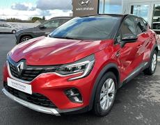 Renault Captur Mouilleron-le-Captif
