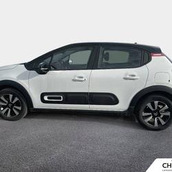 Citroen C3 C3 PureTech 82 S&S BVM5 Shine Nice