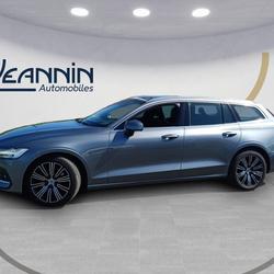Volvo V60 V60 B4 197 ch Geartronic 8 Inscription Luxe Sens