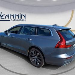 Volvo V60 V60 B4 197 ch Geartronic 8 Inscription Luxe Sens