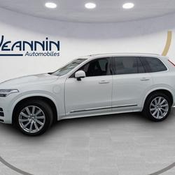 Volvo XC90 XC90 T8 Twin Engine 303+87 ch Geartronic 7pl Inscription Luxe Sens