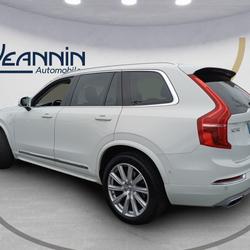 Volvo XC90 XC90 T8 Twin Engine 303+87 ch Geartronic 7pl Inscription Luxe Sens
