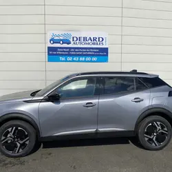 Peugeot 2008 1.2 PURETECH 130CH S&S ALLURE EAT8 Saint-Saturnin