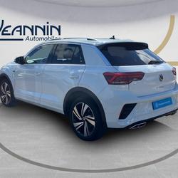 Volkswagen T-Roc T-Roc 1.5 TSI EVO2 150 Start/Stop DSG7 R-Line Edition Auxerre