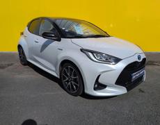 Toyota Yaris Saint-Georges-sur-Loire