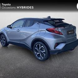 Toyota C-HR 122h Design 2WD E-CVT RC18 Cholet