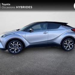 Toyota C-HR 122h Design 2WD E-CVT RC18 Cholet